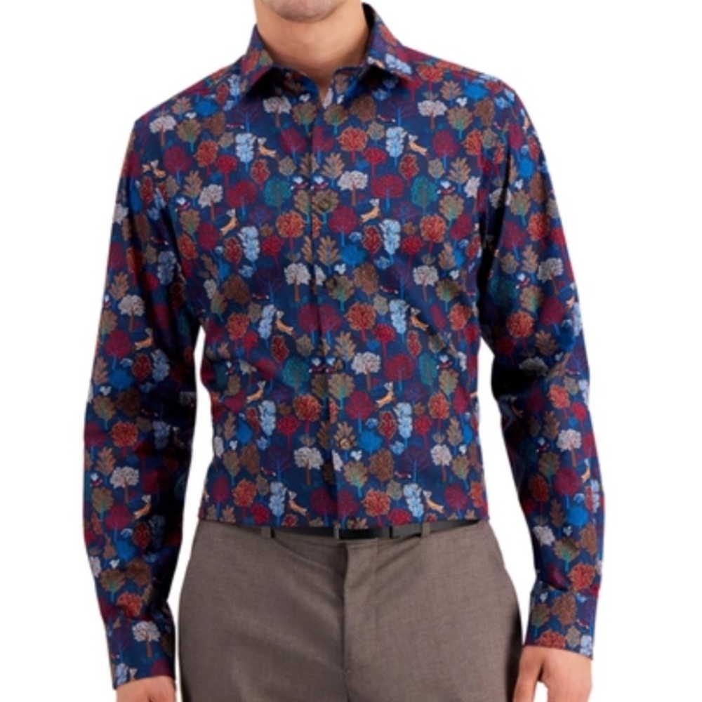 Men’s button up
